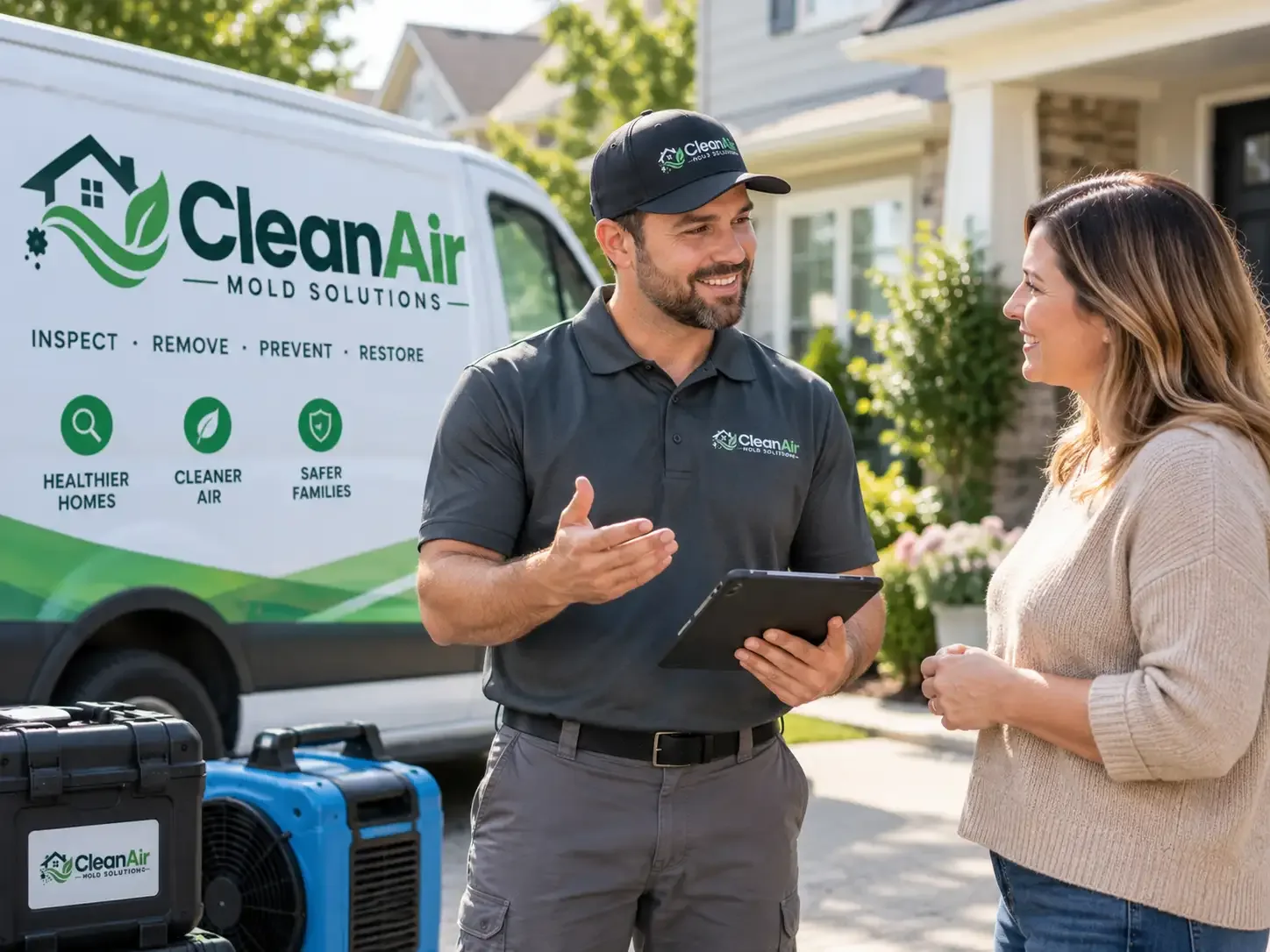 Mold Remediation Clark, PA FAQs